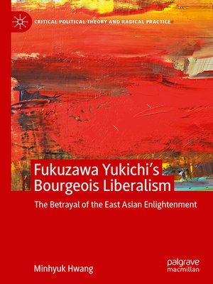 cover image of Fukuzawa Yukichi's Bourgeois Liberalism